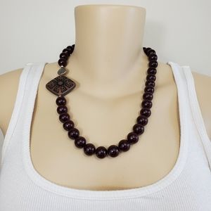 Vintage Jewelry - Necklace